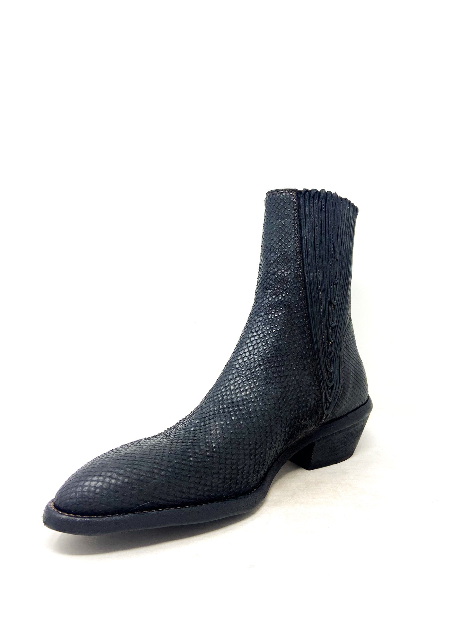 ANKLE BOOT BAFFY PYTHON