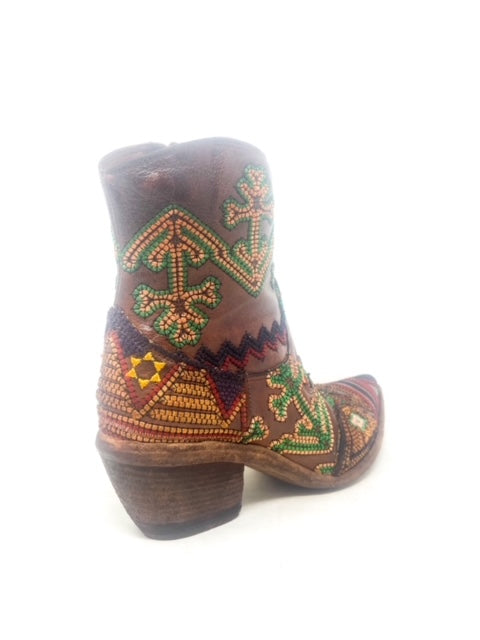 ANKLE BOOT MEXICO