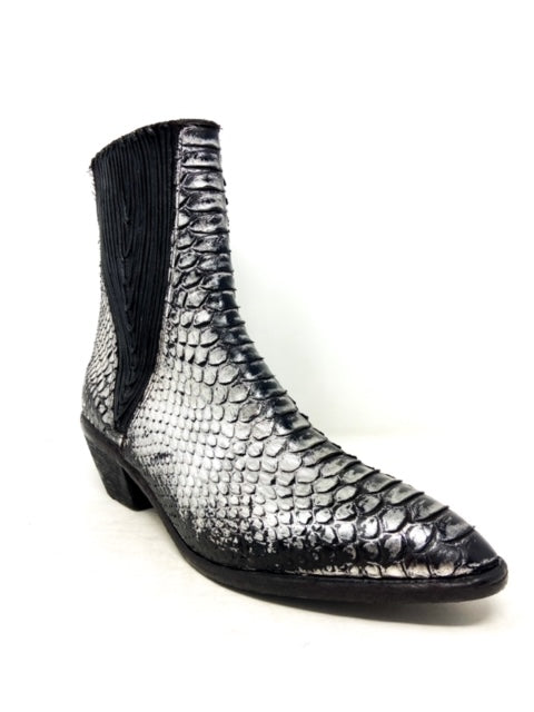 ANKLE BOOT BAFFY PYTHON