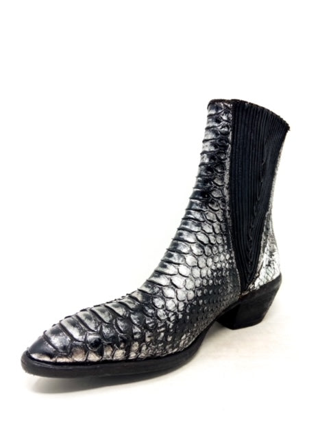 ANKLE BOOT BAFFY PYTHON