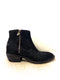 ZIPPY ANKLE BOOT