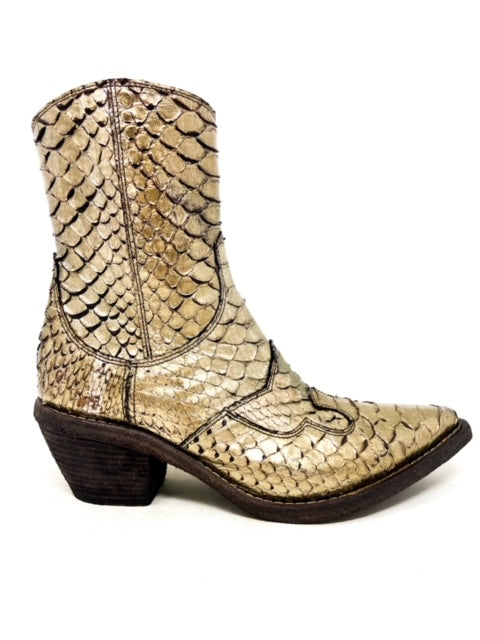 ANKLE BOOT DENVER PYTHON