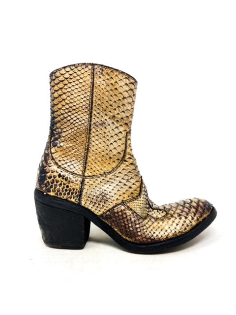 ANKLE BOOT DENVER PYTHON