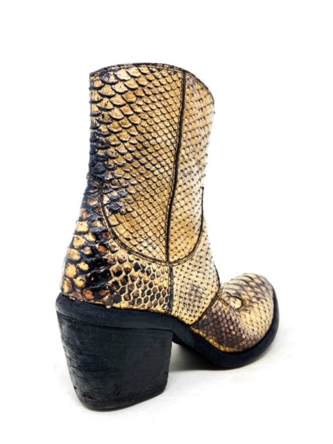 ANKLE BOOT DENVER PYTHON