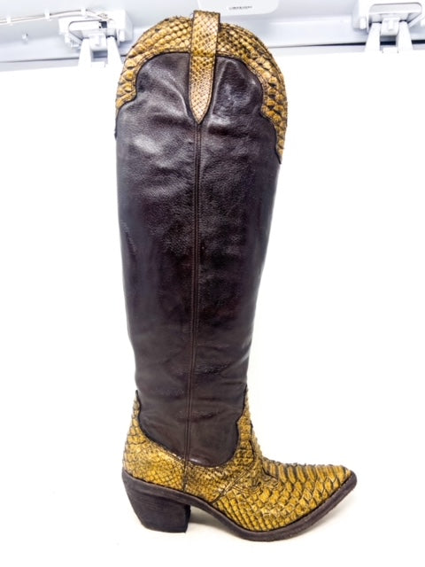 BOOT PYTHON