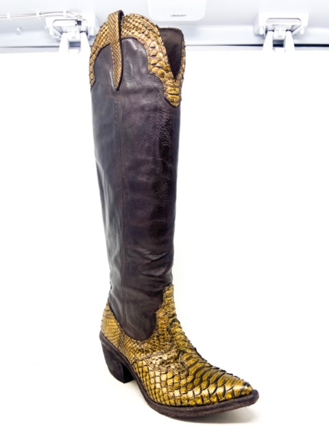 BOOT PYTHON