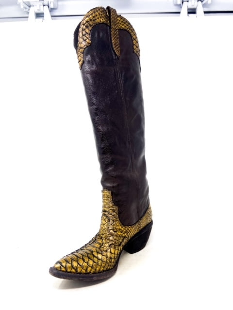 BOOT PYTHON