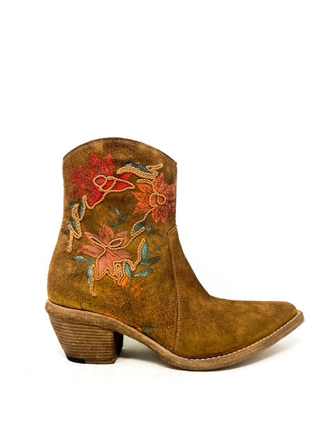 ANKLE BOOT MAUI