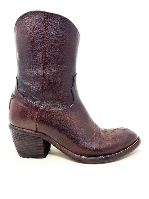 ANKLE BOOT TALL