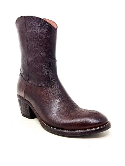 ANKLE BOOT TALL