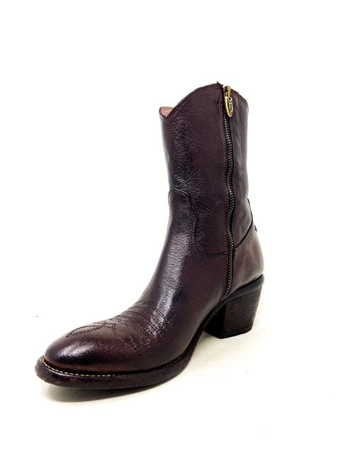 ANKLE BOOT TALL