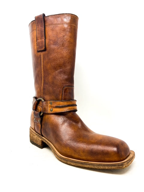 ANKLE BOOT FRAY