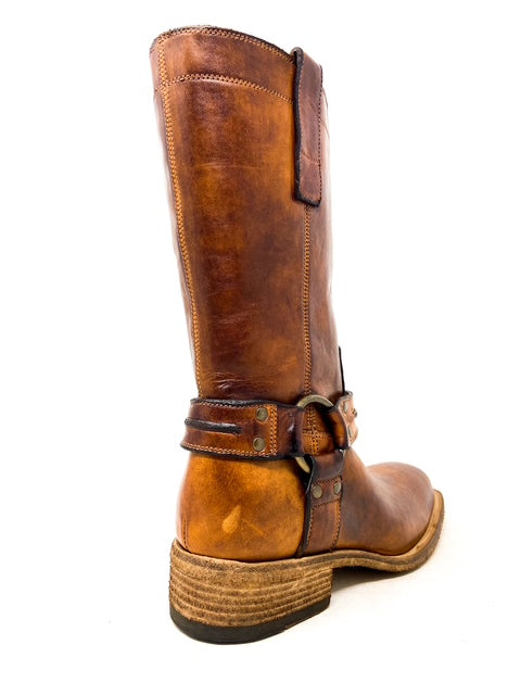 ANKLE BOOT FRAY