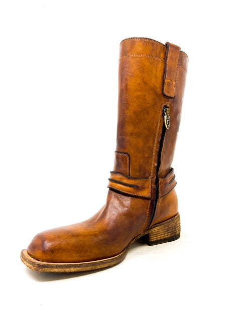 ANKLE BOOT FRAY