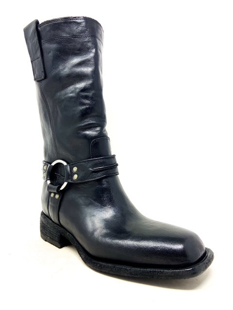 ANKLE BOOT FRAY