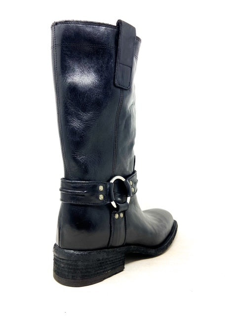 ANKLE BOOT FRAY