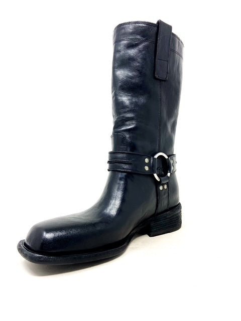 ANKLE BOOT FRAY