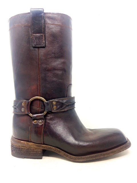 ANKLE BOOT FRAY