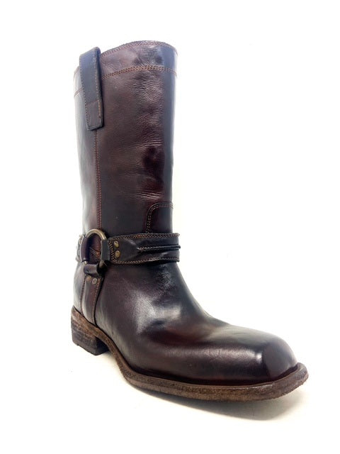 ANKLE BOOT FRAY