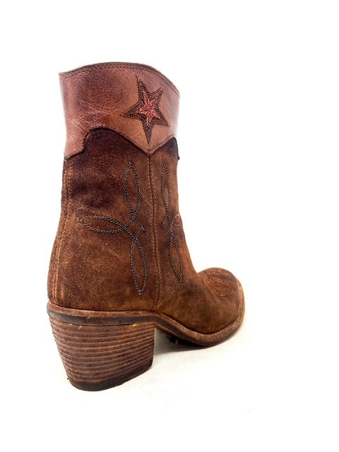 ANKLE BOOT STAR