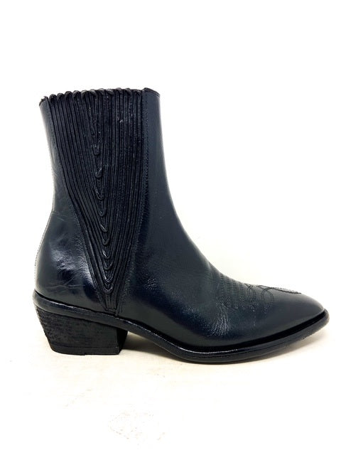 ANKLE BOOT BAFFY ZIPPY