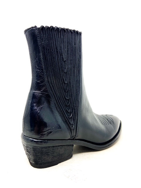 ANKLE BOOT BAFFY ZIPPY