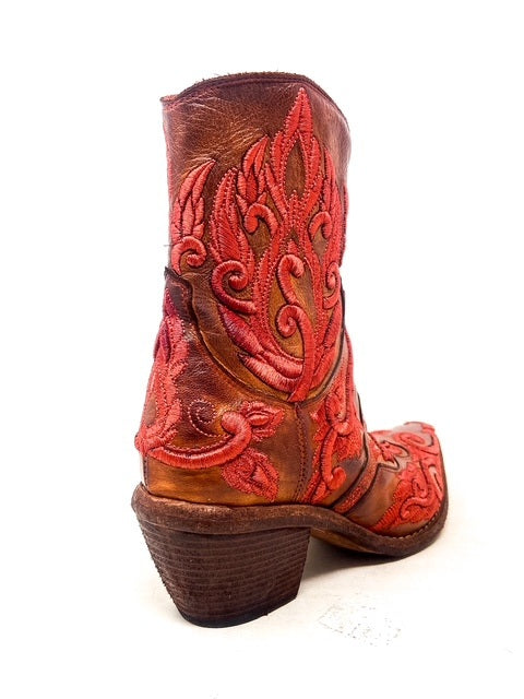 ANKLE BOOT MAORY