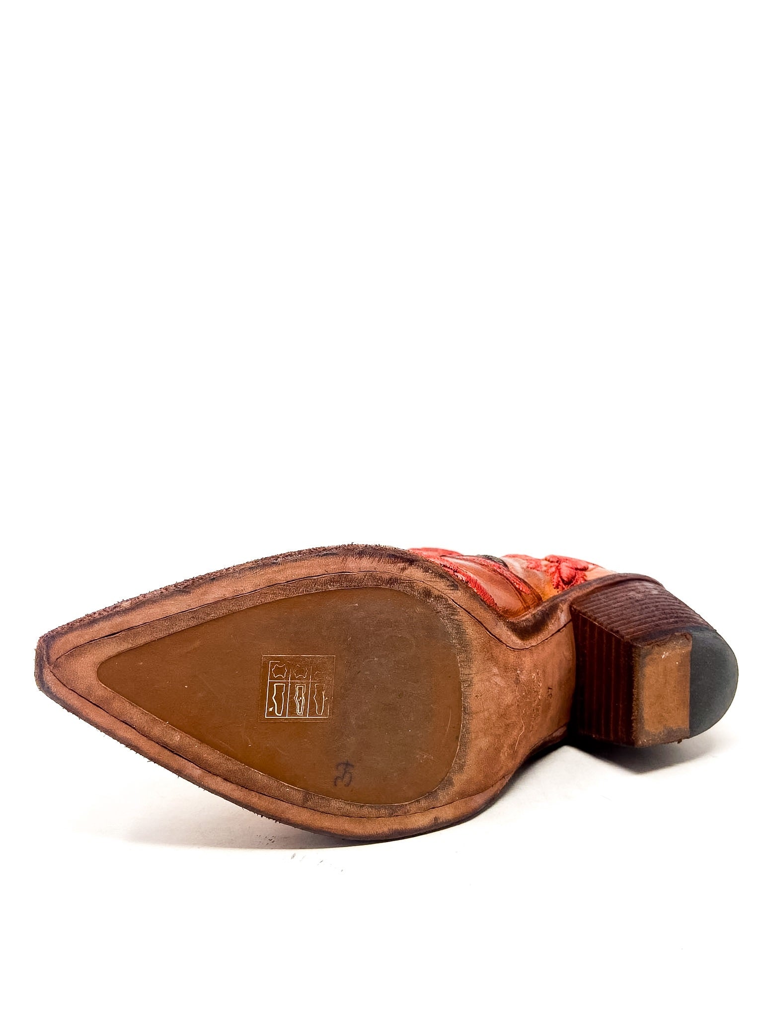 ANKLE BOOT MAORY