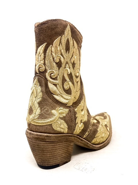 ANKLE BOOT MAORY