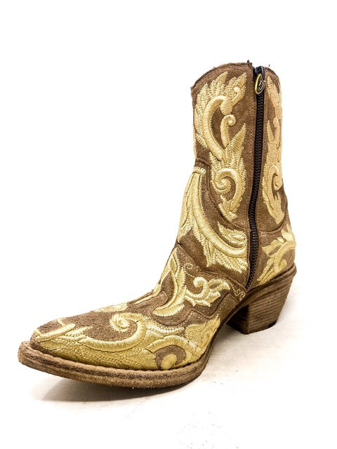 ANKLE BOOT MAORY