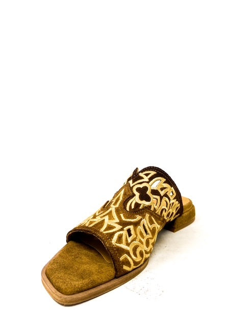 SANDAL LINDA FLAT