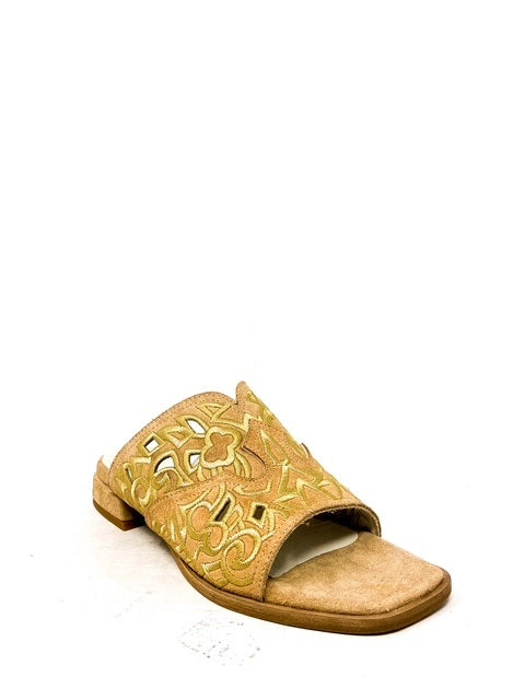 SANDAL LINDA FLAT
