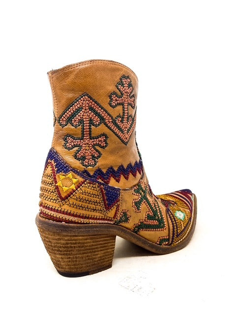 ANKLE BOOT MEXICO