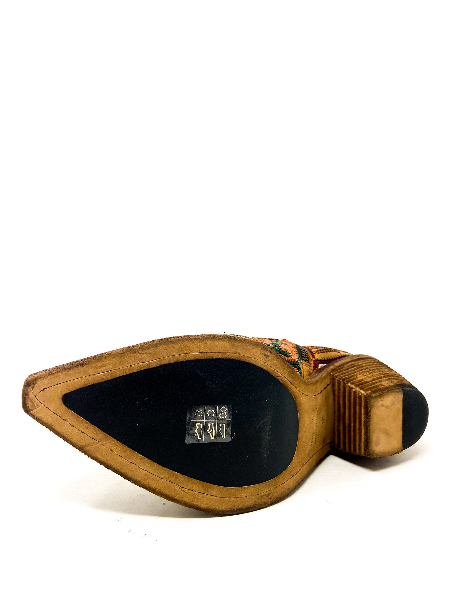 ANKLE BOOT MEXICO