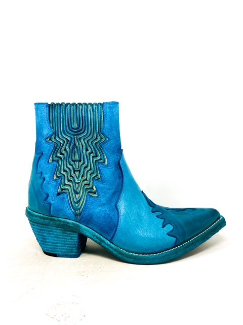 ANKLE BOOT POINT