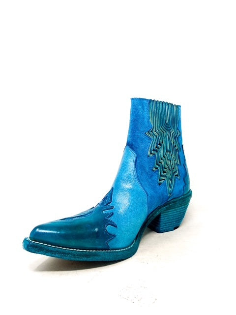 ANKLE BOOT POINT