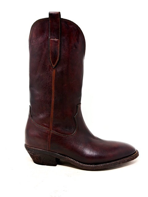 LOW BOOT