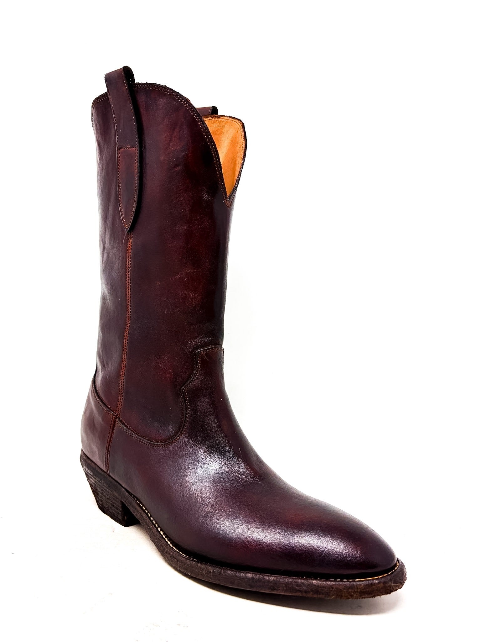 LOW BOOT