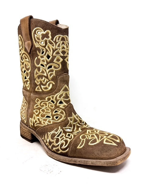 ANKLE BOOT LINDA TUBE