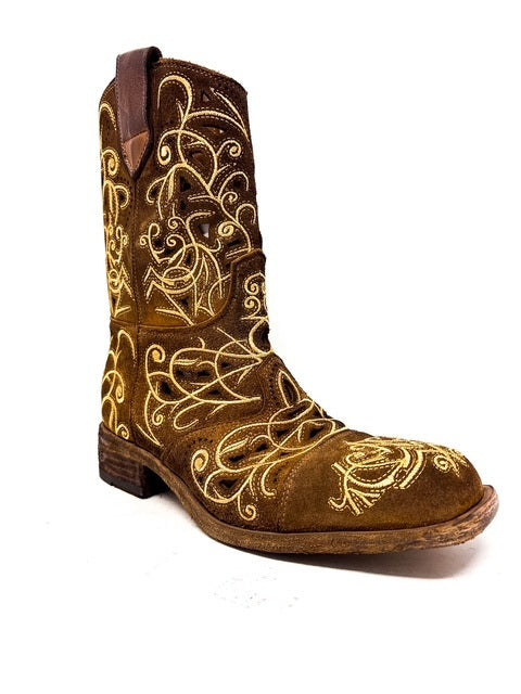 ANKLE BOOT LINDA TUBE