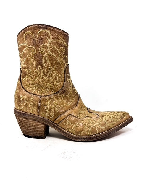 ANKLE BOOT RACHELE