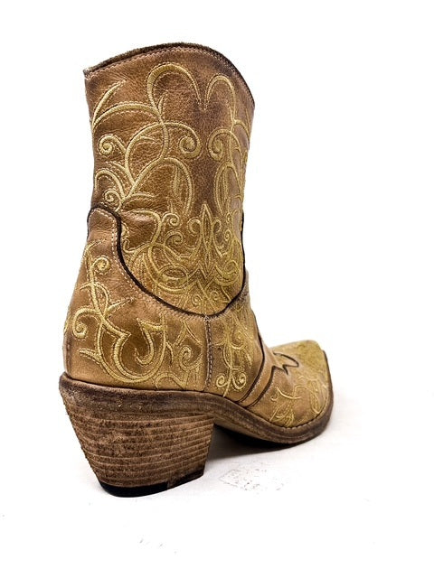 ANKLE BOOT RACHELE