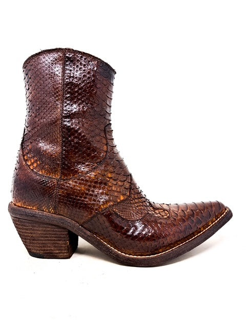 ANKLE BOOT DENVER PYTHON