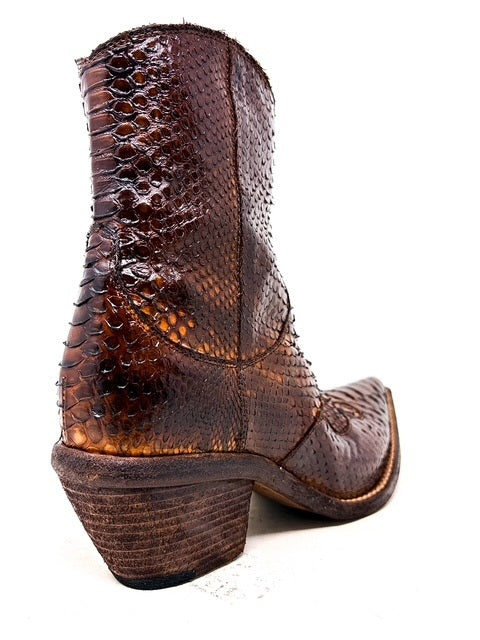 ANKLE BOOT DENVER PYTHON