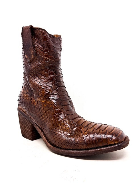 ANKLE BOOT KATY PYTHON
