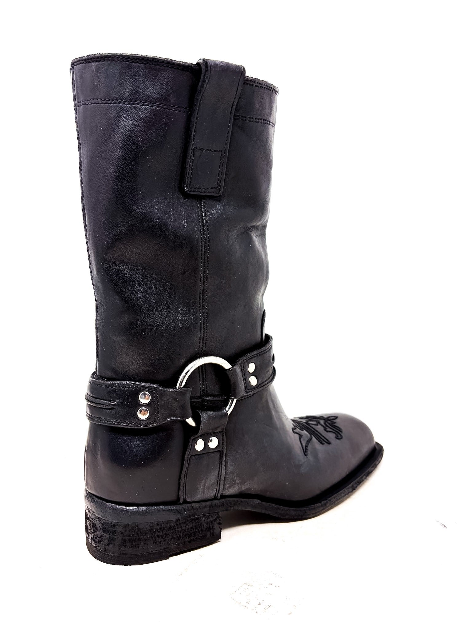 ANKLE BOOT FRAY