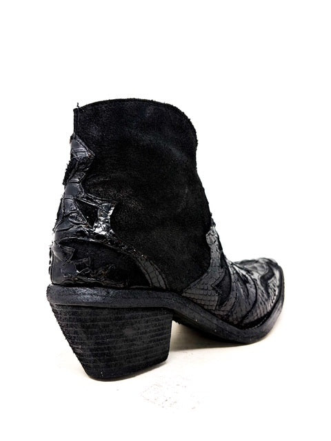 ANKLE BOOT TICSON PYTHON