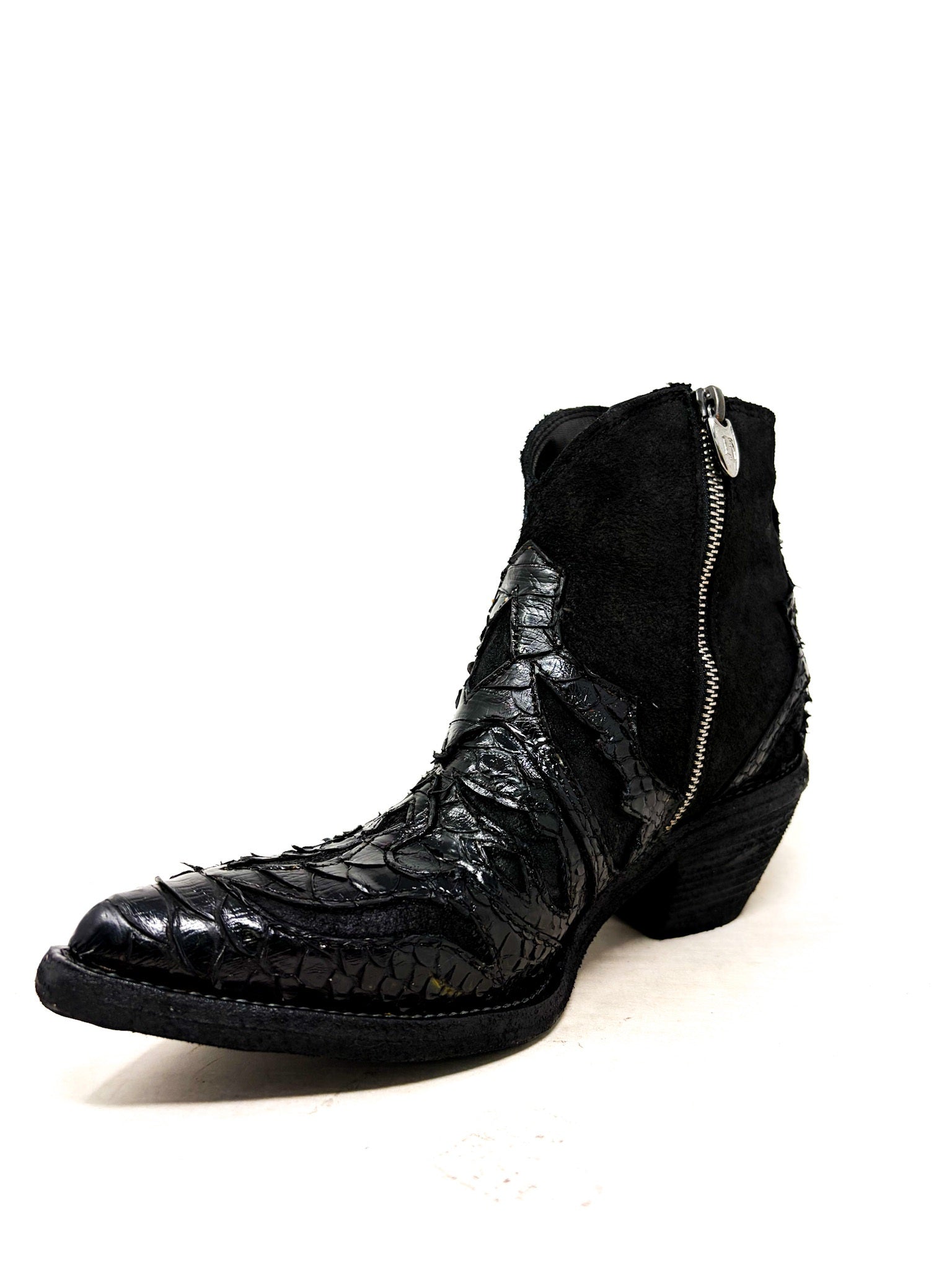 ANKLE BOOT TICSON PYTHON