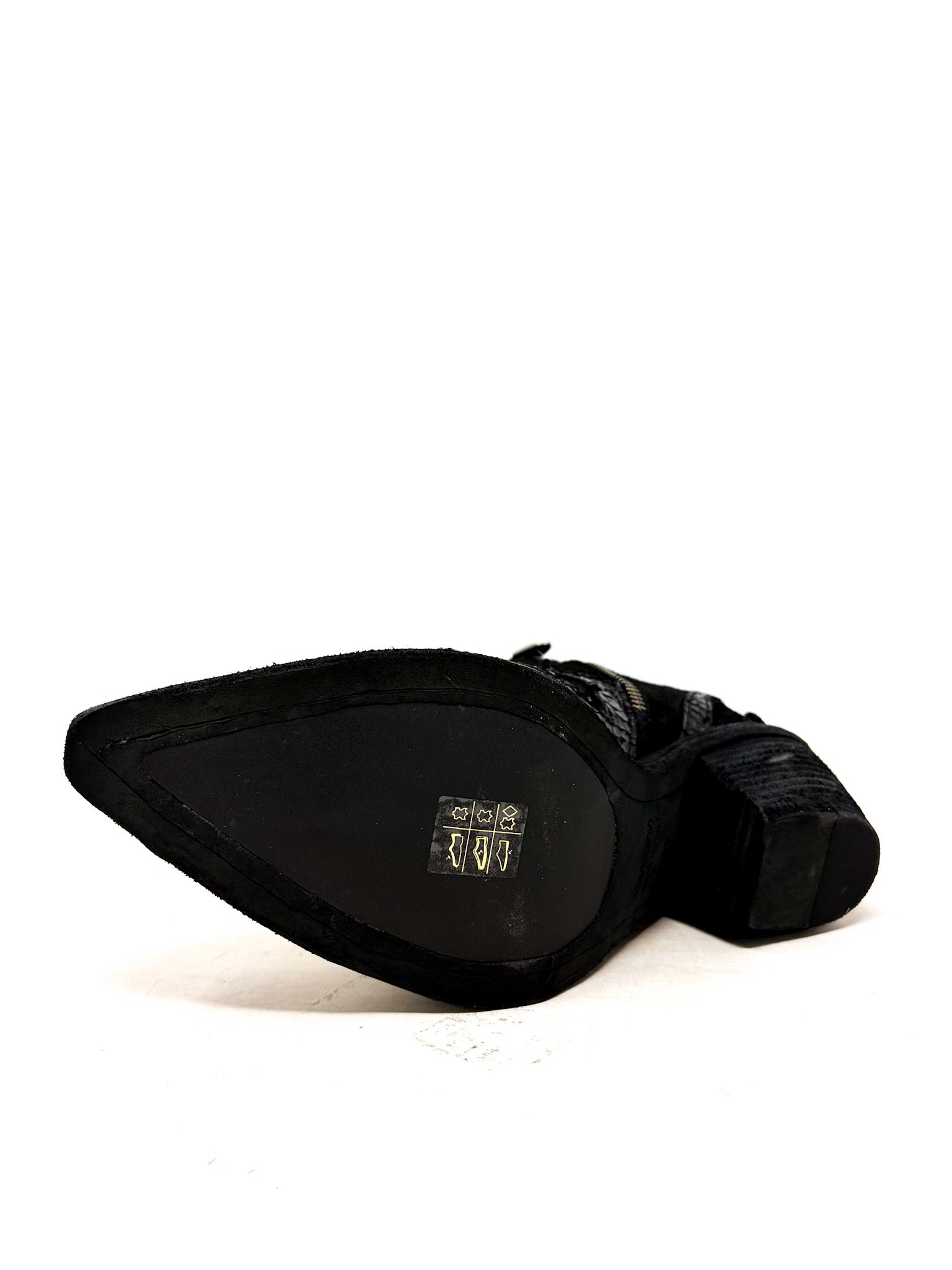 ANKLE BOOT TICSON PYTHON