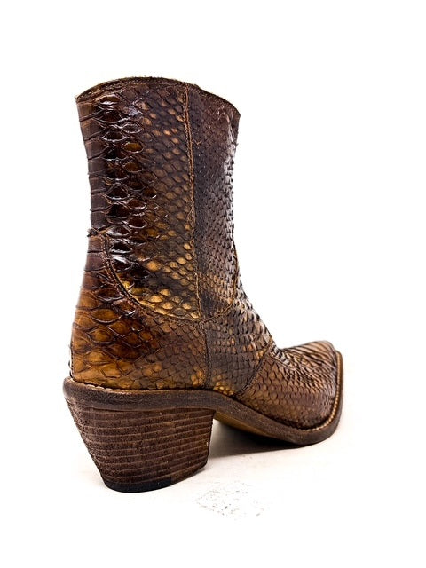 ANKLE BOOT DENVER PYTHON